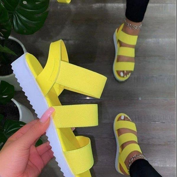 sandals women summer shoes casual slip on ladies flats woman fashion platform candy color plus size footwear female shoe, Black
sandals women summer shoes casual slip on ladies flats woman fashion platform candy color plus size footwear female shoe, Black