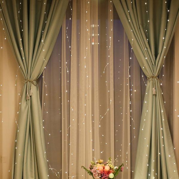 strings curtain led string lights garland usb copper remote fairy for christmas wedding light outdoor home window decoration
strings curtain led string lights garland usb copper remote fairy for christmas wedding light outdoor home window decoration