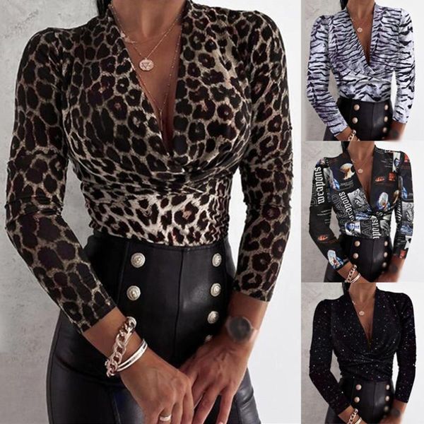women's blouses & shirts 2021 spring women blouse shirt chiffon long sleeve tee v neck leopard female clothing girls star tiger let, White
women's blouses & shirts 2021 spring women blouse shirt chiffon long sleeve tee v neck leopard female clothing girls star tiger let, White