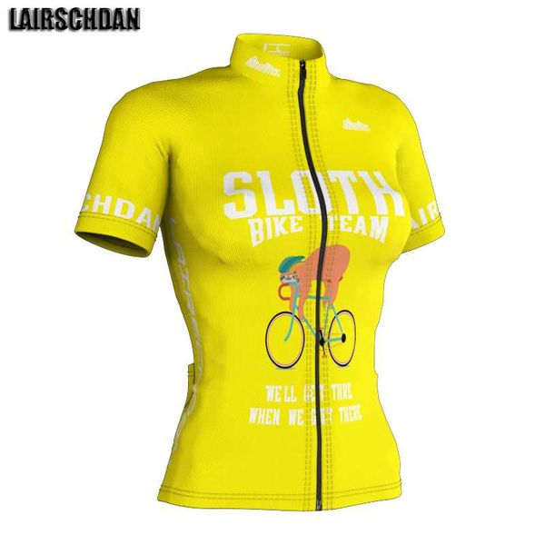 lairschdan women short sleeves cycling jerseys pro team ladies wear bike jersey quick dry cyclisme maillot bicycle shirt racing jackets, Black;red
lairschdan women short sleeves cycling jerseys pro team ladies wear bike jersey quick dry cyclisme maillot bicycle shirt racing jackets, Black;red