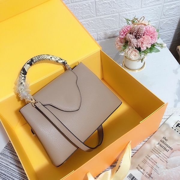 fashion lady bags womens totes bag snake print handle design solid color handbag purse
fashion lady bags womens totes bag snake print handle design solid color handbag purse