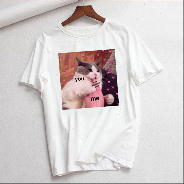 women t shirt zogank korea ulzzang animal print cute summer short sleeve tees casual loose big size spoof ladies, White
women t shirt zogank korea ulzzang animal print cute summer short sleeve tees casual loose big size spoof ladies, White