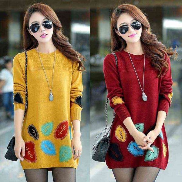 knitwear sweater dress women 2020 new fashion plus size long pullover o-neck sweaters oversized long sleeve sweaters female 4xl g1214, Black;gray
knitwear sweater dress women 2020 new fashion plus size long pullover o-neck sweaters oversized long sleeve sweaters female 4xl g1214, Black;gray