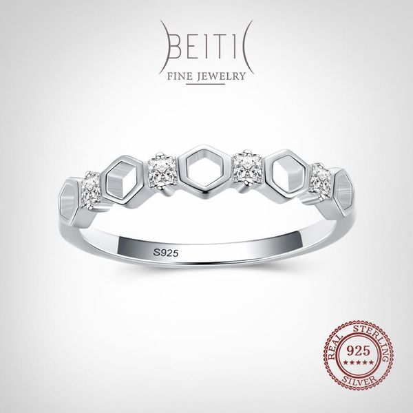 cluster rings beitil real 925 sterling silver irregular geometric finger ring fashion party accessories for women fine statement jewelry, Golden;silver
cluster rings beitil real 925 sterling silver irregular geometric finger ring fashion party accessories for women fine statement jewelry, Golden;silver