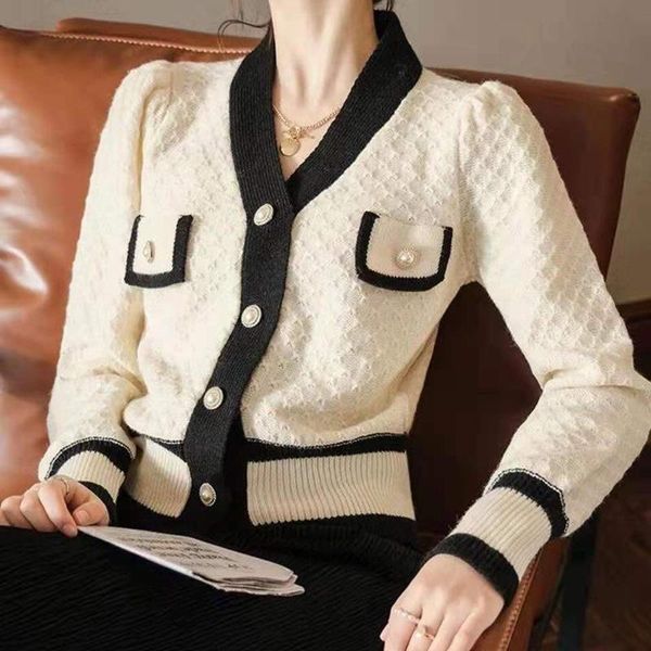 women's knits & tees sweater cardigan women autumn v neck single breasted sweaters england style long sleeve knitted fashionable knitw, White
women's knits & tees sweater cardigan women autumn v neck single breasted sweaters england style long sleeve knitted fashionable knitw, White