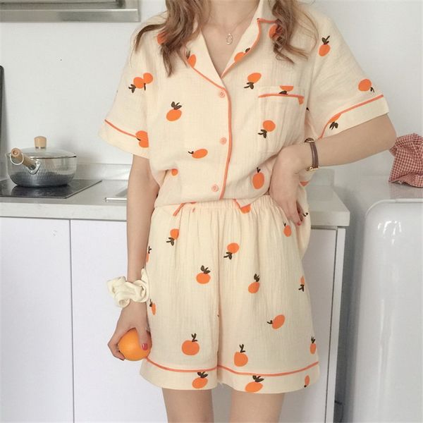 sleepwear mozuleva macio women pijamas fruit print pjs mujer two-piece suit summer short pants cotton tuesdays single, Black;red
sleepwear mozuleva macio women pijamas fruit print pjs mujer two-piece suit summer short pants cotton tuesdays single, Black;red