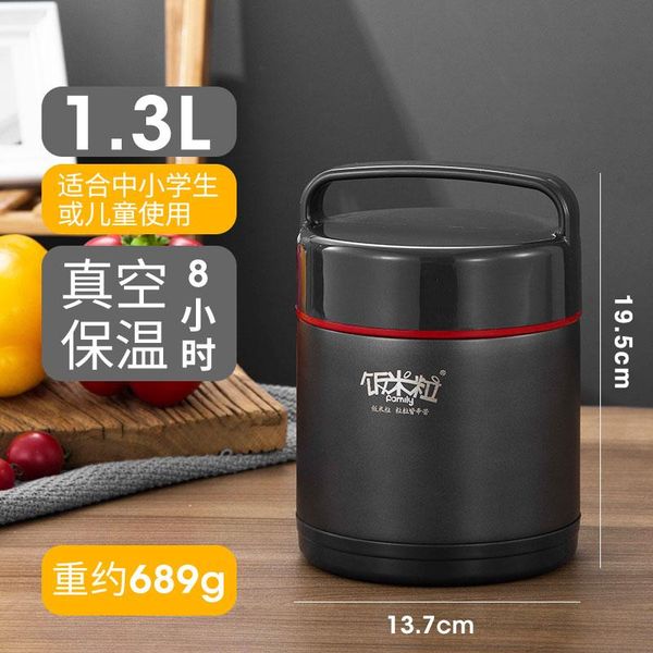dinnerware sets portable insulation pot keep warm lunch box leakproof stainless steel warmer kitchen dining bar comida storage ed50th
dinnerware sets portable insulation pot keep warm lunch box leakproof stainless steel warmer kitchen dining bar comida storage ed50th