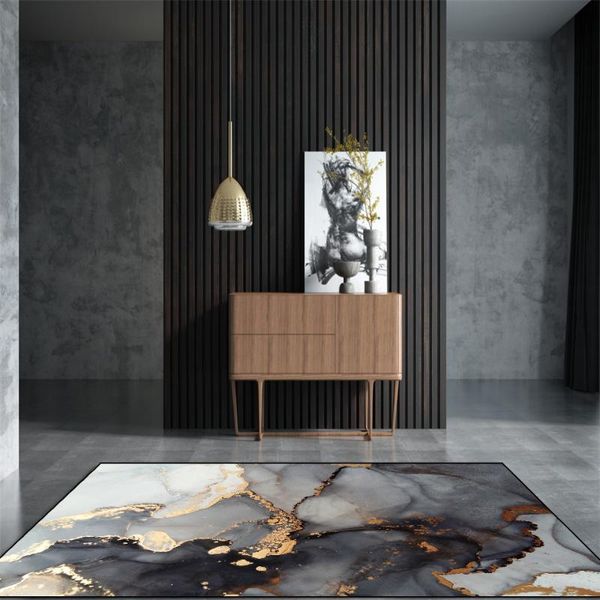 carpets luxury black gold wash painting abstract carpet for modern livng room nordic simple bedroom rug floor mat kitchen bathroom
carpets luxury black gold wash painting abstract carpet for modern livng room nordic simple bedroom rug floor mat kitchen bathroom