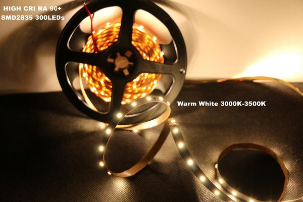 u-home high cri 90+ strip lights 2835smd 12v dc 5m 300leds nonwaterproof warm white 3500k lighting for holiday strips led
u-home high cri 90+ strip lights 2835smd 12v dc 5m 300leds nonwaterproof warm white 3500k lighting for holiday strips led