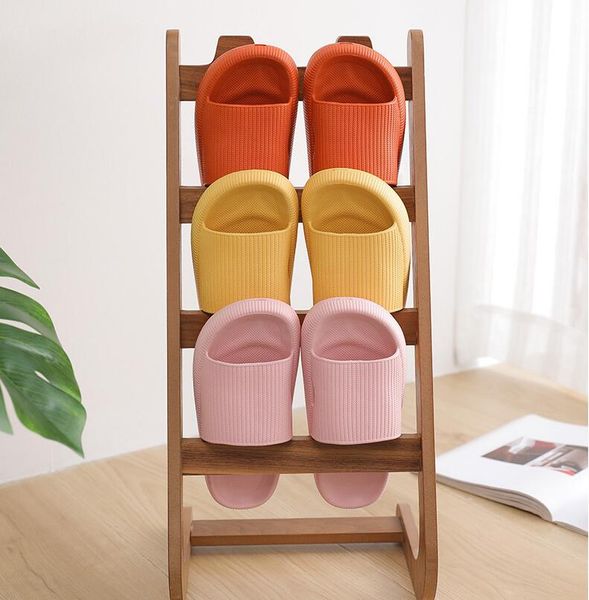 cross border soft bottomed thick walking on excrement slippers female summer home household cool slipper bathing eva plastic male, Black
cross border soft bottomed thick walking on excrement slippers female summer home household cool slipper bathing eva plastic male, Black