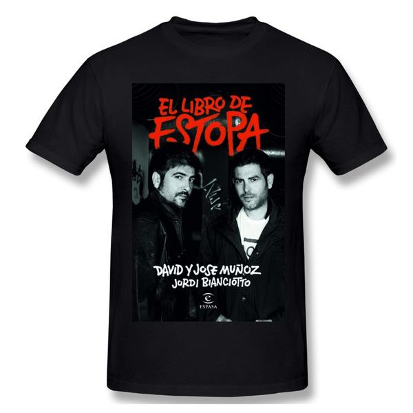men's t-shirts el libro de ese basic short sleeve t-shirt casual r308 tshirt eur size, White;black
men's t-shirts el libro de ese basic short sleeve t-shirt casual r308 tshirt eur size, White;black