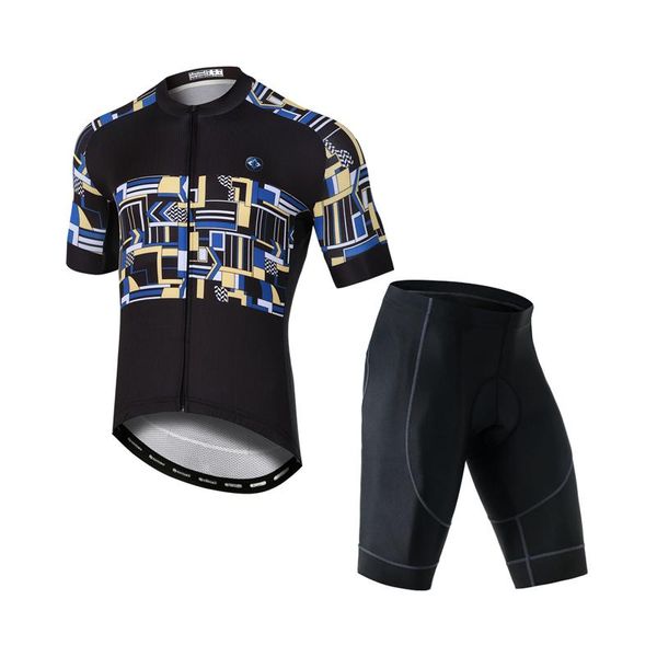racing sets yocene custom pattern motorbike clothing cycling shorts sleeve jersey and pants set green bike suit, Black;blue
racing sets yocene custom pattern motorbike clothing cycling shorts sleeve jersey and pants set green bike suit, Black;blue