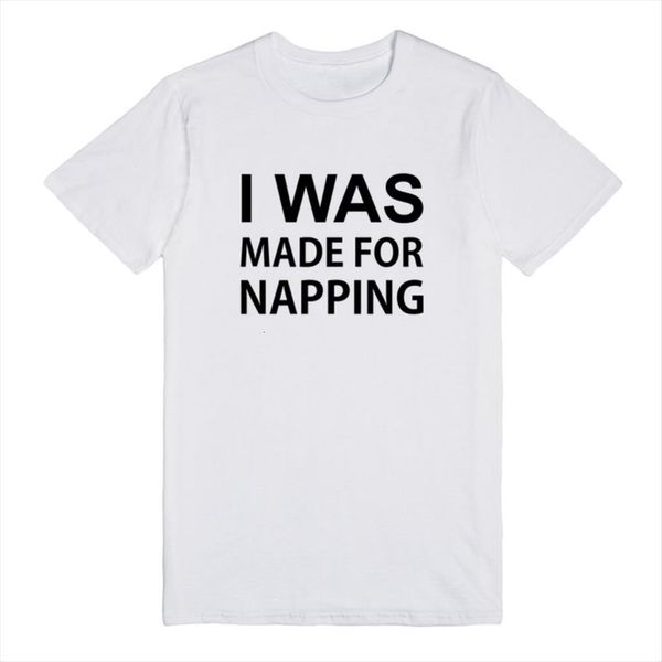 i was made napping women letters print cotton casual funny lady white tee hipster z 212
i was made napping women letters print cotton casual funny lady white tee hipster z 212