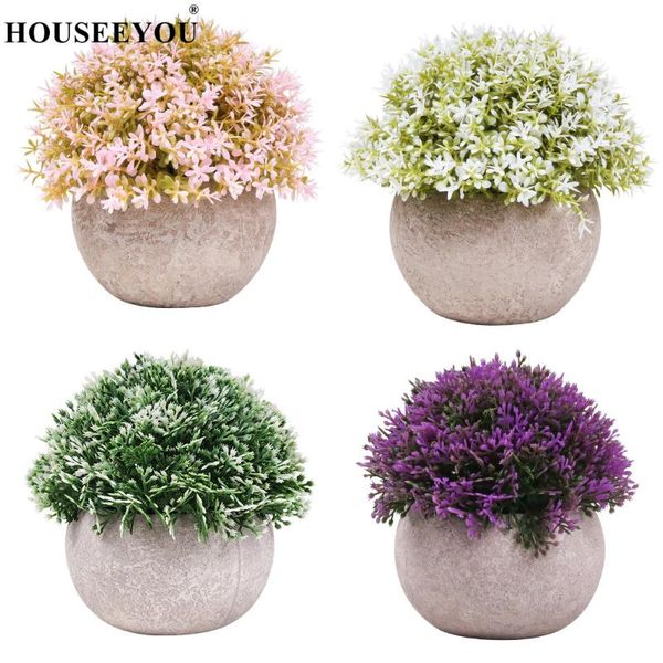 decorative flowers & wreaths 4pcs/lot mini set simulation bonsai green fake potted plants artificial flower vase home deskdecoration orn
decorative flowers & wreaths 4pcs/lot mini set simulation bonsai green fake potted plants artificial flower vase home deskdecoration orn