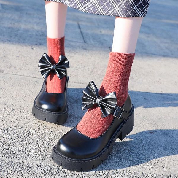 dress shoes lolita gothic mary jane japanese college girl jk uniform pu leatehr platform strap waterproof bow black mujer
dress shoes lolita gothic mary jane japanese college girl jk uniform pu leatehr platform strap waterproof bow black mujer