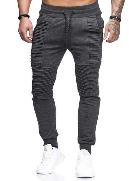 men's pants mens joggers fashion workout fitness bodybuilding sweatpants jogging trousers stripe stitching running gym yhcb, Black
men's pants mens joggers fashion workout fitness bodybuilding sweatpants jogging trousers stripe stitching running gym yhcb, Black