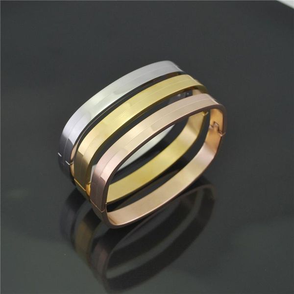 bangle vintage 8mm double layers square bangles bohemian gold color stainless steel bracelets for women party fashion jewelry gifts, Black
bangle vintage 8mm double layers square bangles bohemian gold color stainless steel bracelets for women party fashion jewelry gifts, Black