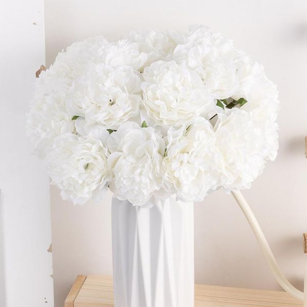 decorative flowers & wreaths beautiful peony artificial bouquet pink big silk bloom fake flower home wedding centerpieces decor living room
decorative flowers & wreaths beautiful peony artificial bouquet pink big silk bloom fake flower home wedding centerpieces decor living room