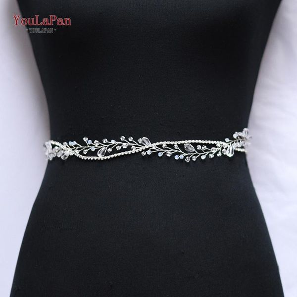 wedding sashes youlapan sh93 silver crystal bridal belt elegant diamond for dress belts formal, White
wedding sashes youlapan sh93 silver crystal bridal belt elegant diamond for dress belts formal, White