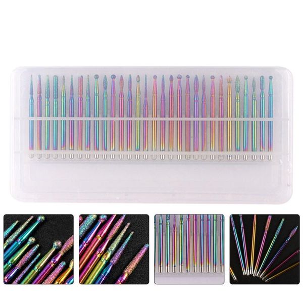 nail files 30pcs stainless steel manicure file salon drill bits practical sanding head
nail files 30pcs stainless steel manicure file salon drill bits practical sanding head