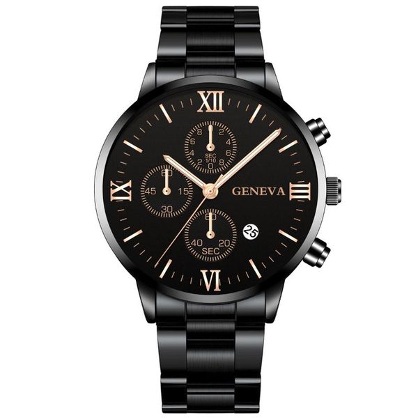 wristwatches 2021 black gold watch men luxury creative steel business man watches female waterproof sport relogio masculino, Slivery;brown
wristwatches 2021 black gold watch men luxury creative steel business man watches female waterproof sport relogio masculino, Slivery;brown