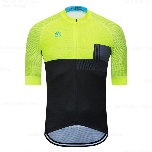 men's cycling clothing raudax 2021 short sleeve ropa ciclismo summer jersey triathlon bike uniform kit racing sets, Black;blue
men's cycling clothing raudax 2021 short sleeve ropa ciclismo summer jersey triathlon bike uniform kit racing sets, Black;blue