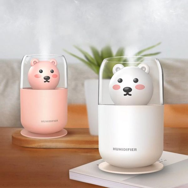 300ml humidifier mini portable deskair atomizing moisturizing silent home car mist maker purification tools fragrance lamps
300ml humidifier mini portable deskair atomizing moisturizing silent home car mist maker purification tools fragrance lamps