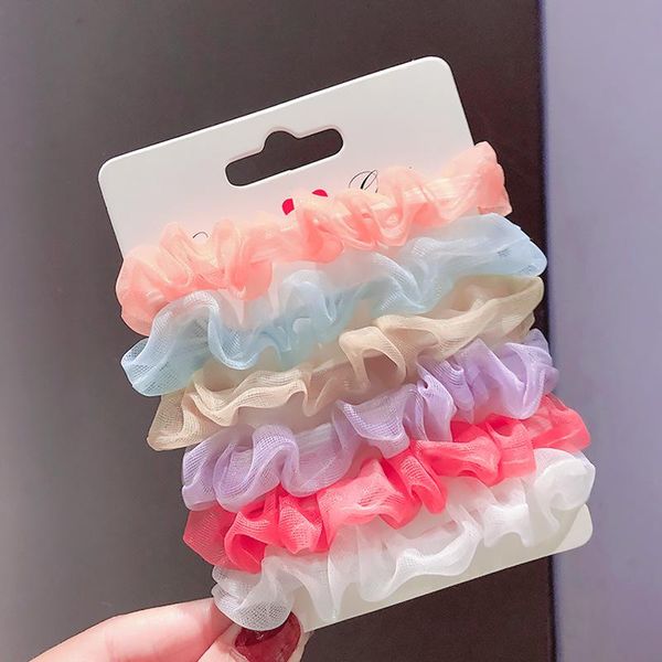 hair clips & barrettes 5pcs chiffon scrunchie set macaroon solid floral summer women girls korean vintage band scrunchies 5pc/pack ties, Golden;silver
hair clips & barrettes 5pcs chiffon scrunchie set macaroon solid floral summer women girls korean vintage band scrunchies 5pc/pack ties, Golden;silver