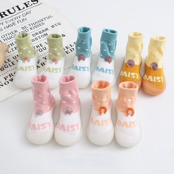 baby boy shoes sock nonslip floor socks girl soft rubber sole toddler booties first walkers
baby boy shoes sock nonslip floor socks girl soft rubber sole toddler booties first walkers