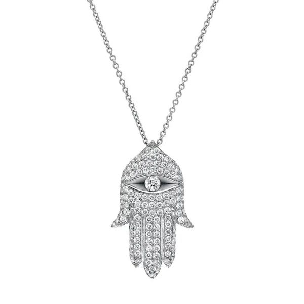 pendant necklaces huitan funny hand pendent necklace women full paved shiny cz stone silver color/rose gold color neck for party statement j
pendant necklaces huitan funny hand pendent necklace women full paved shiny cz stone silver color/rose gold color neck for party statement j