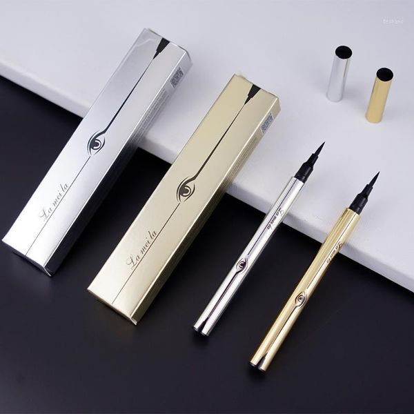 small gold and silver tube eyeliner for beginners quick-drying, waterproof not easy to smudge three-dimensional eye makeup1
small gold and silver tube eyeliner for beginners quick-drying, waterproof not easy to smudge three-dimensional eye makeup1