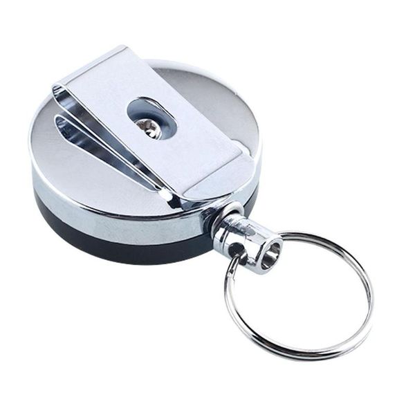 keychains 2/4pcs/set 60cm extendable metal wire key chain clip pull keyring silver color retracting
keychains 2/4pcs/set 60cm extendable metal wire key chain clip pull keyring silver color retracting