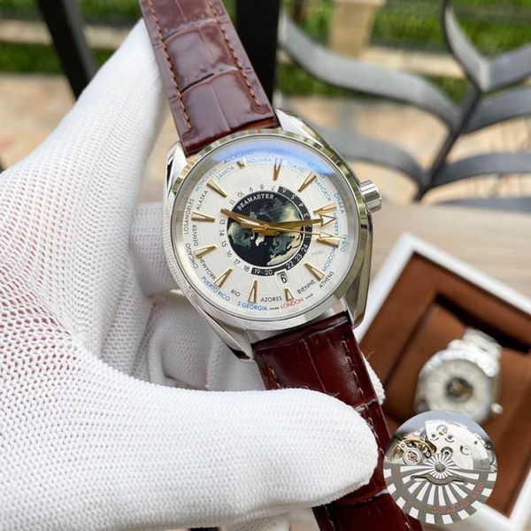 wristwatches men's fashion atmosphere leisure business mechanical watch waterproof + stainless steel high quality, Slivery;brown
wristwatches men's fashion atmosphere leisure business mechanical watch waterproof + stainless steel high quality, Slivery;brown
