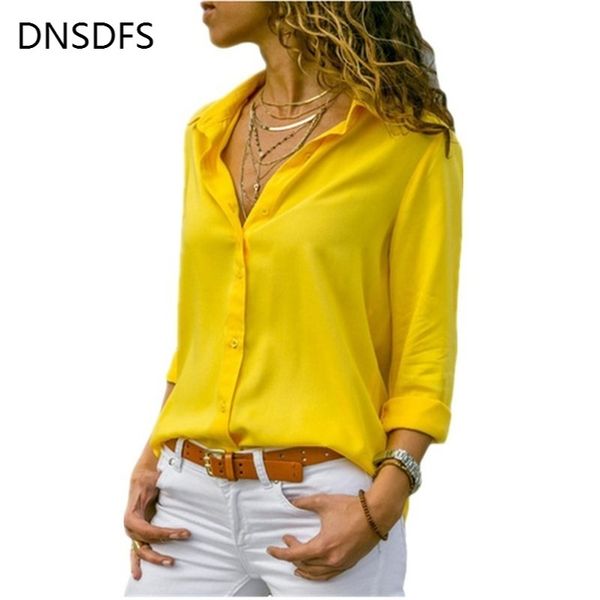 8xl women blouses autumn elegant long sleeve solid v-neck chiffon blouse female work wear shirts office plus size 7xl blusa x0521, White
8xl women blouses autumn elegant long sleeve solid v-neck chiffon blouse female work wear shirts office plus size 7xl blusa x0521, White