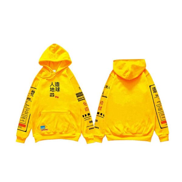 men's hoodies & sweatshirts 2021 harajuku hoodie sweatshirt grafische graffiti kanji hip hop streetwear katoen herfst winter fleece tru, Black
men's hoodies & sweatshirts 2021 harajuku hoodie sweatshirt grafische graffiti kanji hip hop streetwear katoen herfst winter fleece tru, Black