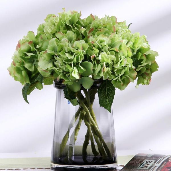 decorative flowers & wreaths artificial silk hydrangea plastic short branch for flower arrangement diy fake home garden decor
decorative flowers & wreaths artificial silk hydrangea plastic short branch for flower arrangement diy fake home garden decor