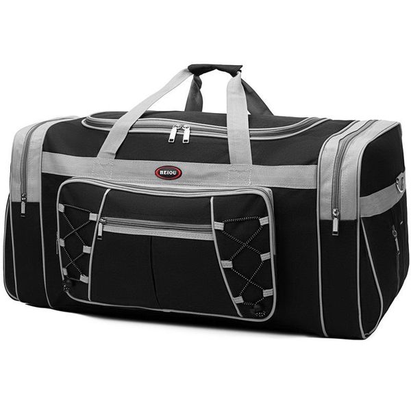 outdoor bags waterproof nylon luggage gym bag large traveling tas for women men travel dufflel sac de sport handbags sack -40
outdoor bags waterproof nylon luggage gym bag large traveling tas for women men travel dufflel sac de sport handbags sack -40