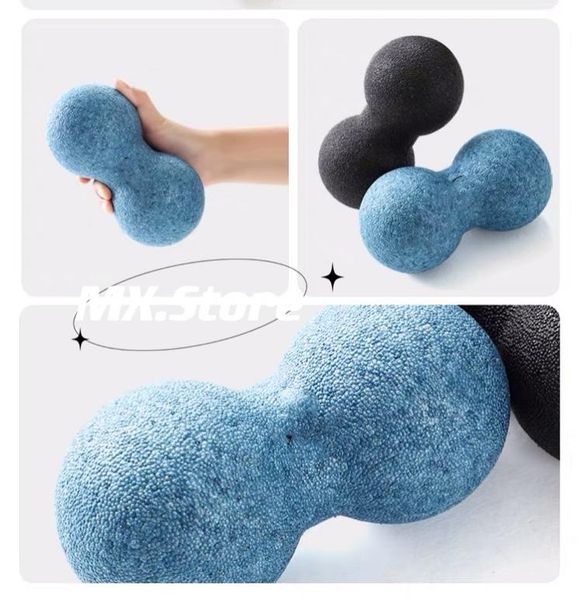 yoga balls 2pcs ball peanut massage point sole relaxation rolling solid fascial non-slip load-bearing epp
yoga balls 2pcs ball peanut massage point sole relaxation rolling solid fascial non-slip load-bearing epp