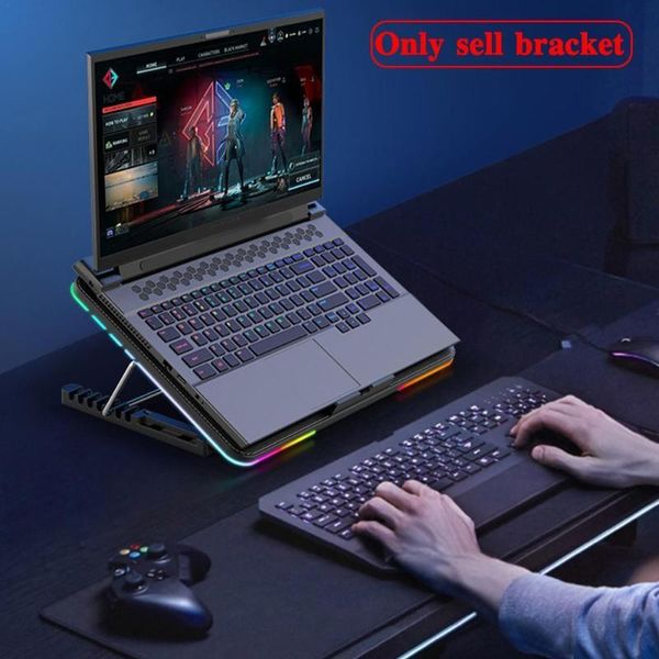 lapcooling pads coolcold rgb gaming cooler,six fan bracket with led screen,notebook cool stand
lapcooling pads coolcold rgb gaming cooler,six fan bracket with led screen,notebook cool stand