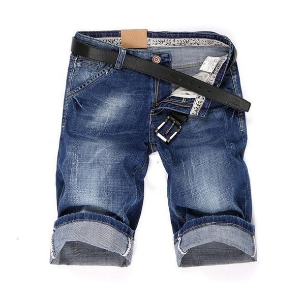 men's jeans summer fashion stitching short casual thin ny dark blue male slim fit 9s7g
men's jeans summer fashion stitching short casual thin ny dark blue male slim fit 9s7g