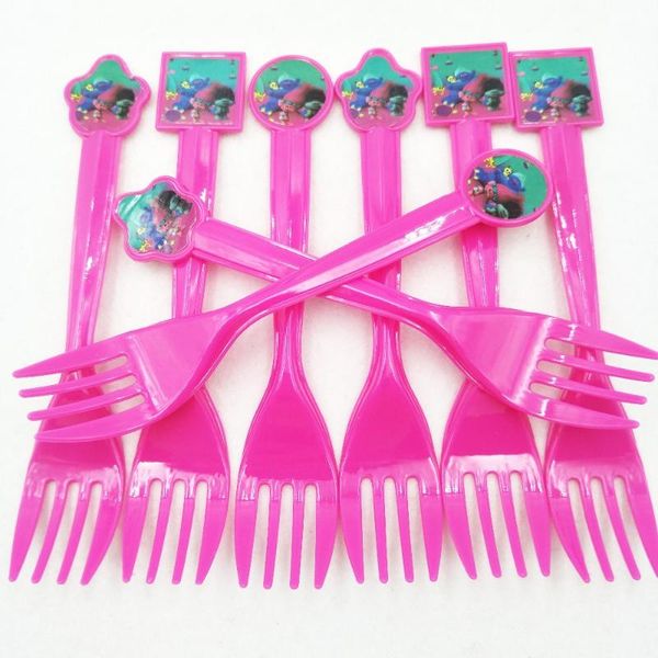 packaging dinner service 10pcs/ package trolls fork magic wizard party products cartoon theme disposable tools children birthday
packaging dinner service 10pcs/ package trolls fork magic wizard party products cartoon theme disposable tools children birthday