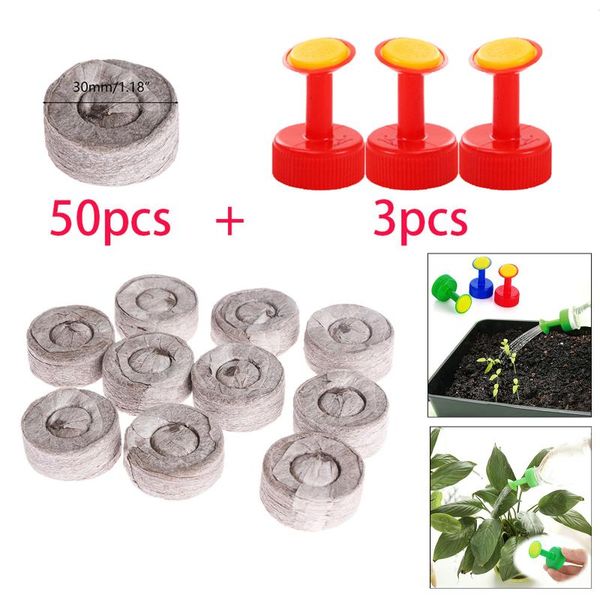 planters & pots peat pellets 30mm seed fertilizer and bottle cap sprinkler watering
planters & pots peat pellets 30mm seed fertilizer and bottle cap sprinkler watering