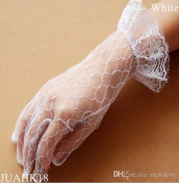 bridal gloves 2021 lace romantic style appliques wedding for girls bridesmaid accessories, White
bridal gloves 2021 lace romantic style appliques wedding for girls bridesmaid accessories, White