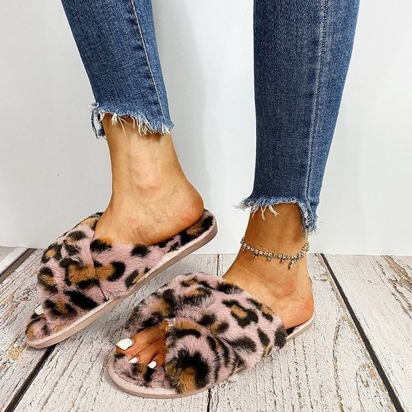 luxury slippers leopard cros's winter home indoor floor mop flat bottom anti-skid open toe plush slippers, Black
luxury slippers leopard cros's winter home indoor floor mop flat bottom anti-skid open toe plush slippers, Black