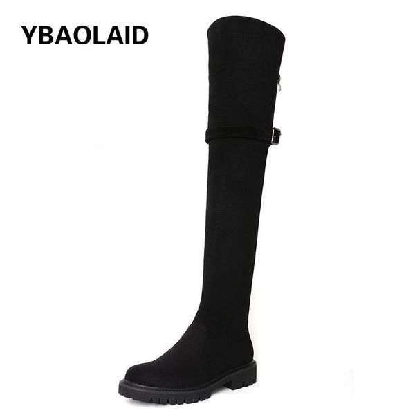 boots khaki casual all-match snow women 2021 plus velvet long round toe flat bottom two-wear over-the-knee, Black
boots khaki casual all-match snow women 2021 plus velvet long round toe flat bottom two-wear over-the-knee, Black