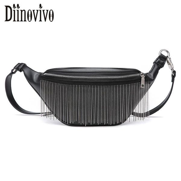 waist bags diinovivo casual women tassel phone pouch pu leather luxury designer travel belt bag pack fanny dnv0970
waist bags diinovivo casual women tassel phone pouch pu leather luxury designer travel belt bag pack fanny dnv0970