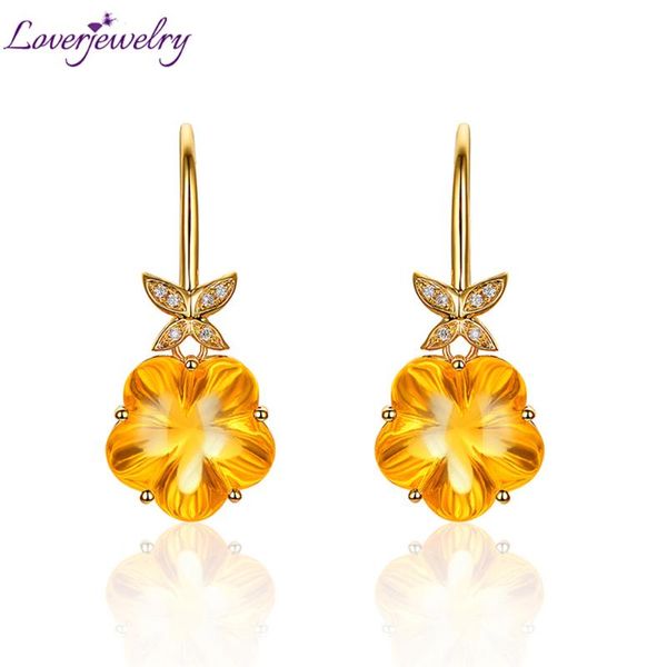 dangle & chandelier loverjewelry drop earrings citrine lady solid 14k yellow gold natural flower shape for women gift, Silver
dangle & chandelier loverjewelry drop earrings citrine lady solid 14k yellow gold natural flower shape for women gift, Silver