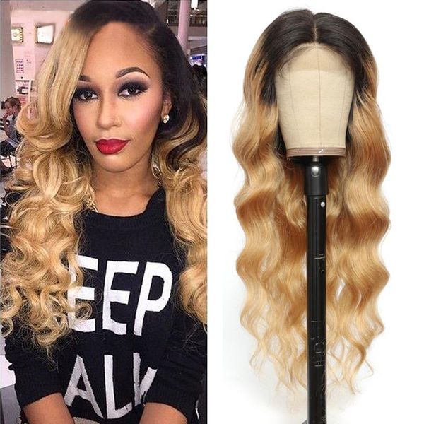 lace wigs ombre honey blonde 4x4 closure wig soku brazilian body wave human hair for black women 14-28inch remy, Black;brown
lace wigs ombre honey blonde 4x4 closure wig soku brazilian body wave human hair for black women 14-28inch remy, Black;brown