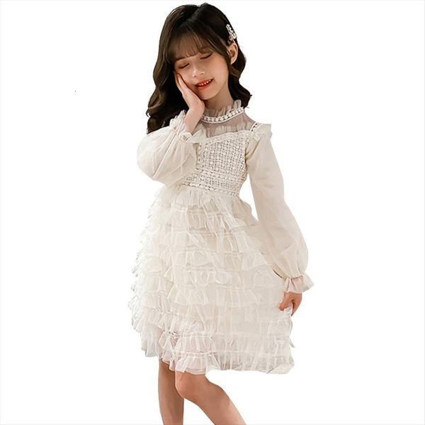 for girls mesh party girl dress princess autumn child tiered cute style costume 6 8 10 12 14, Red;yellow
for girls mesh party girl dress princess autumn child tiered cute style costume 6 8 10 12 14, Red;yellow
