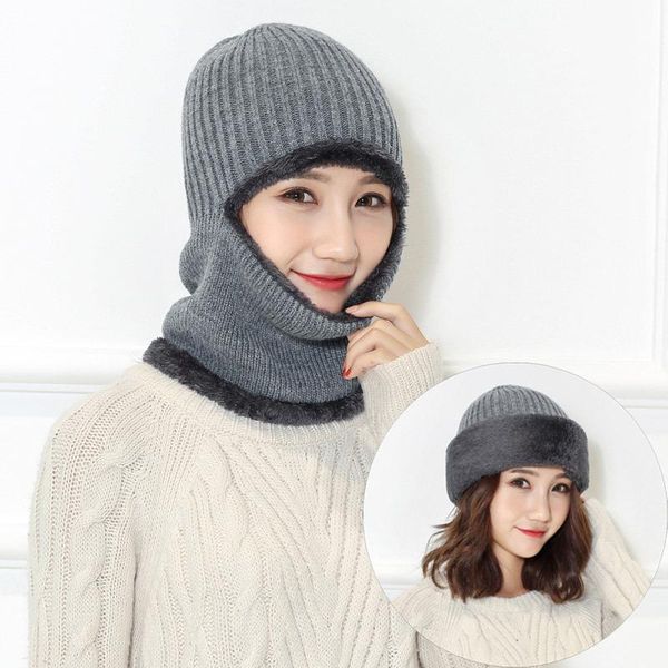 beanies men's and women's warm hoods, eye-catching knitted wool hats, korean hooded big children's cold-proof neck protective
beanies men's and women's warm hoods, eye-catching knitted wool hats, korean hooded big children's cold-proof neck protective